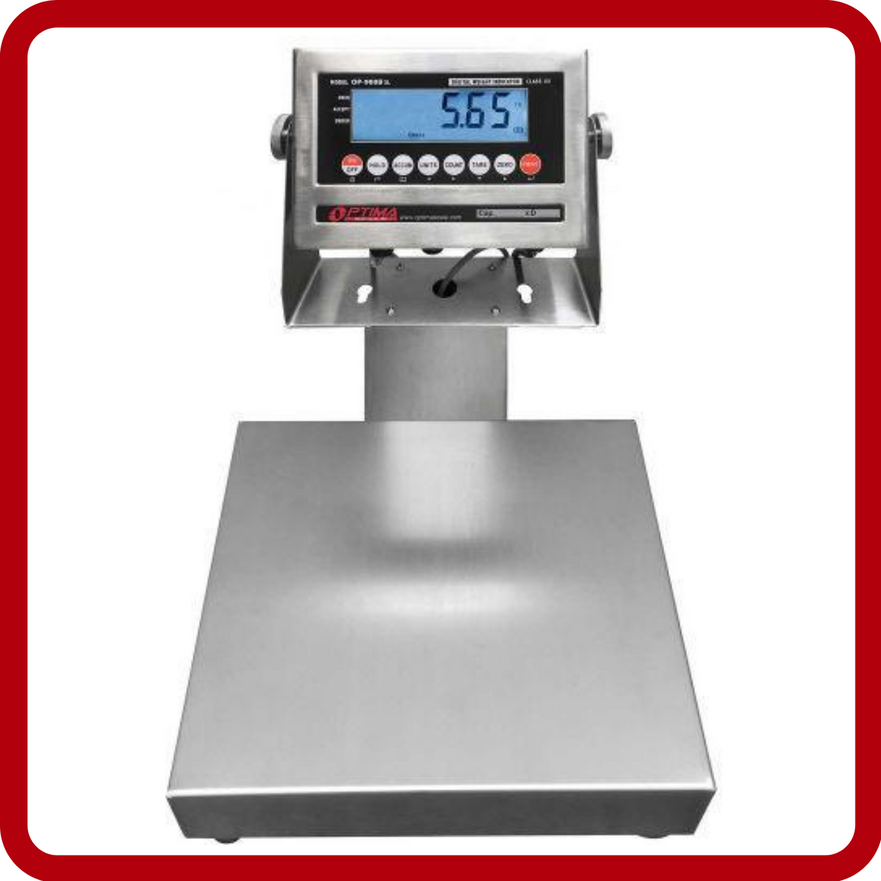 Optima Scale OP-915SS